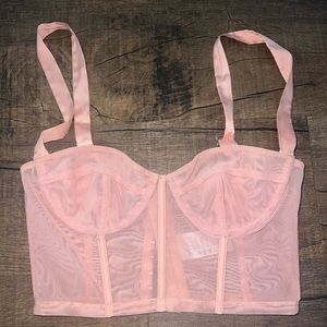 Beige corset top 🔥🔥